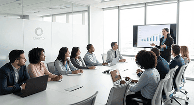 Treinamento corporativo in company