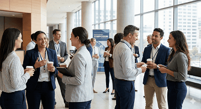 Evento educacional e workshop